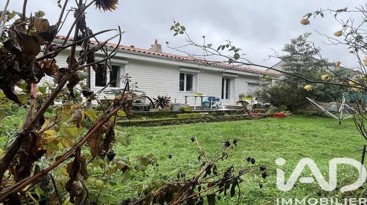 Ma-Cabane - Vente Maison Bouguenais, 91 m²