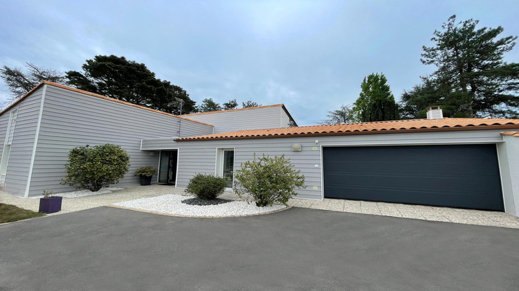 Ma-Cabane - Vente Maison Bouguenais, 213 m²