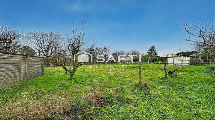 Ma-Cabane - Vente Maison Bouguenais, 55 m²