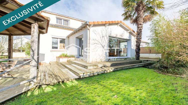 Ma-Cabane - Vente Maison Bouguenais, 135 m²