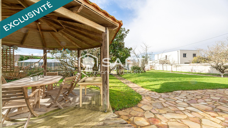 Ma-Cabane - Vente Maison Bouguenais, 135 m²