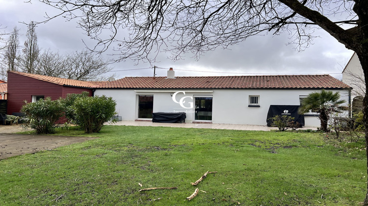 Ma-Cabane - Vente Maison Bouguenais, 120 m²