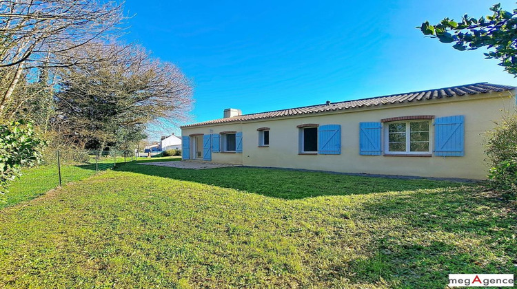 Ma-Cabane - Vente Maison BOUGUENAIS, 92 m²