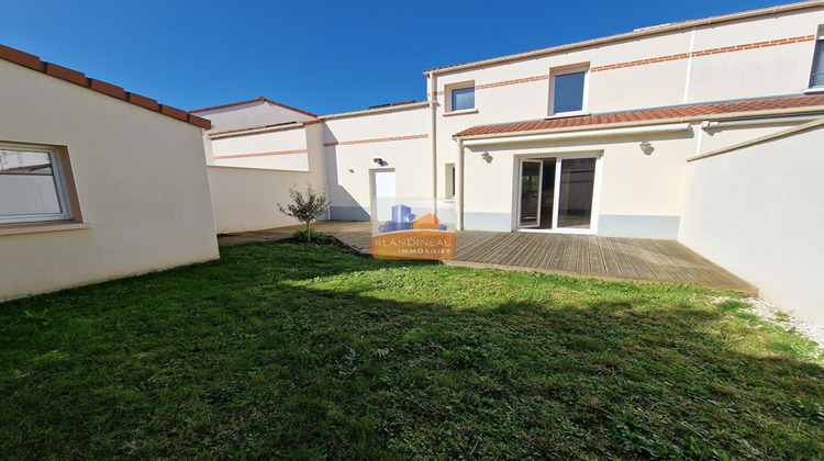 Ma-Cabane - Vente Maison BOUGUENAIS, 88 m²