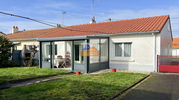 Ma-Cabane - Vente Maison BOUGUENAIS, 96 m²
