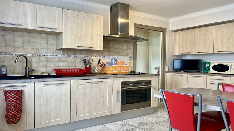 Ma-Cabane - Vente Maison BOUGUENAIS, 96 m²