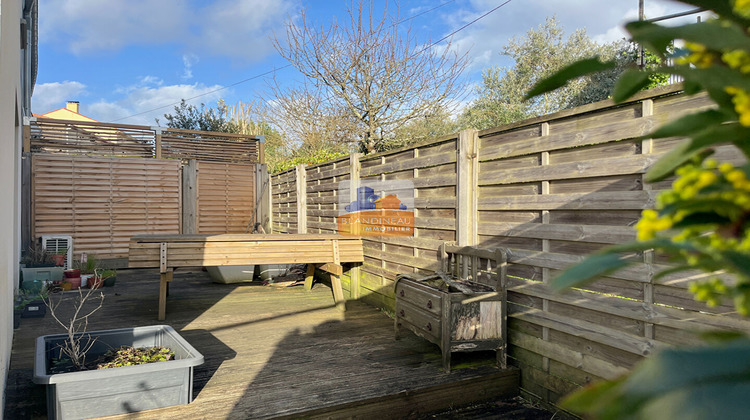 Ma-Cabane - Vente Maison BOUGUENAIS, 55 m²