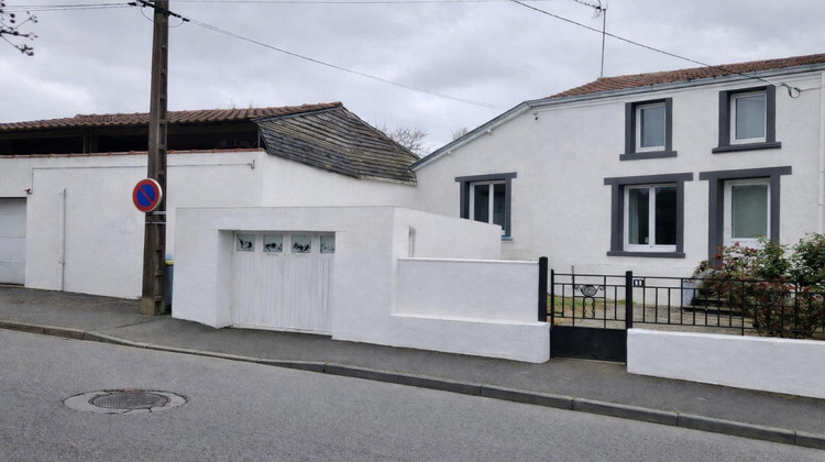 Ma-Cabane - Vente Maison Bouguenais, 101 m²