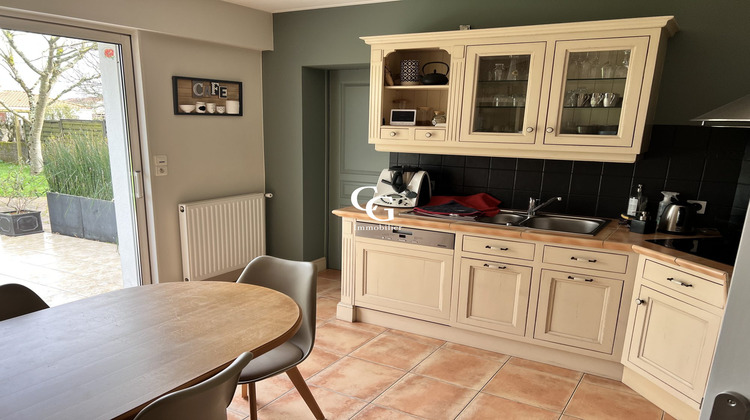 Ma-Cabane - Vente Maison Bouguenais, 120 m²