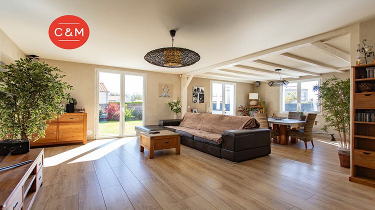 Ma-Cabane - Vente Maison BOUGUENAIS, 193 m²