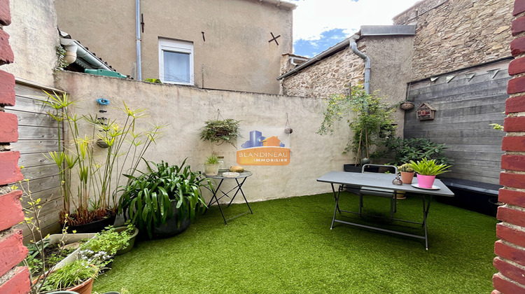 Ma-Cabane - Vente Maison BOUGUENAIS, 80 m²