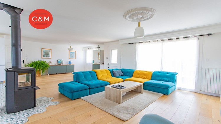 Ma-Cabane - Vente Maison BOUGUENAIS, 176 m²