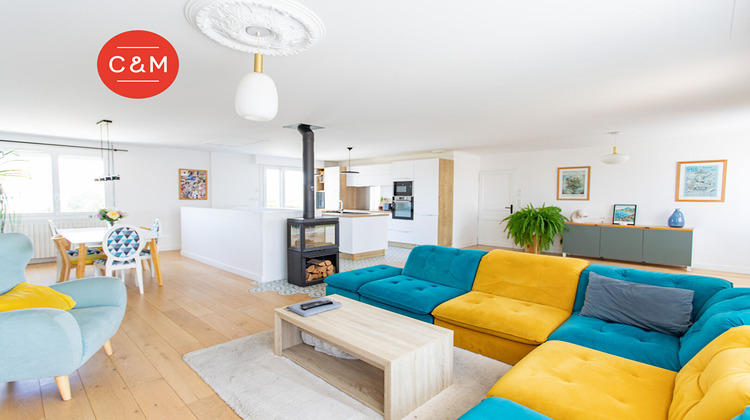 Ma-Cabane - Vente Maison BOUGUENAIS, 176 m²