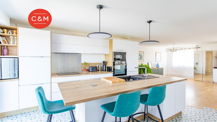 Ma-Cabane - Vente Maison BOUGUENAIS, 176 m²