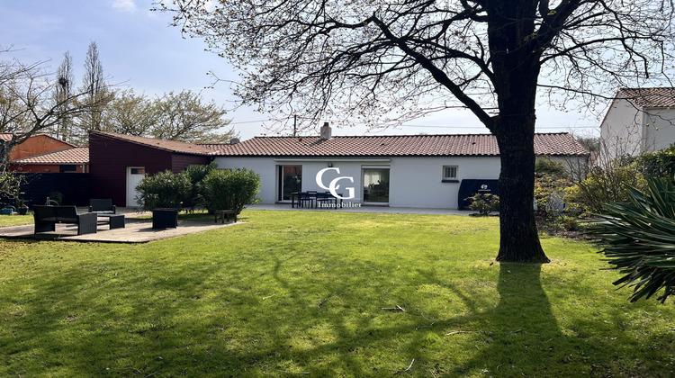 Ma-Cabane - Vente Maison Bouguenais, 120 m²
