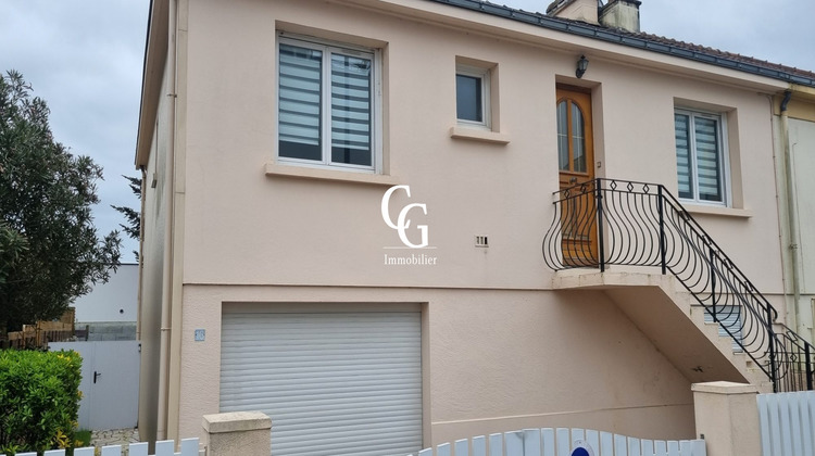 Ma-Cabane - Vente Maison Bouguenais, 82 m²