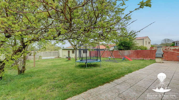 Ma-Cabane - Vente Maison BOUGUENAIS, 112 m²