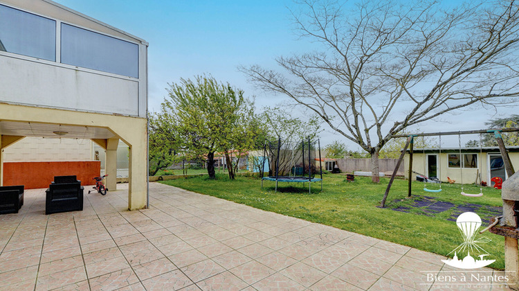 Ma-Cabane - Vente Maison BOUGUENAIS, 112 m²