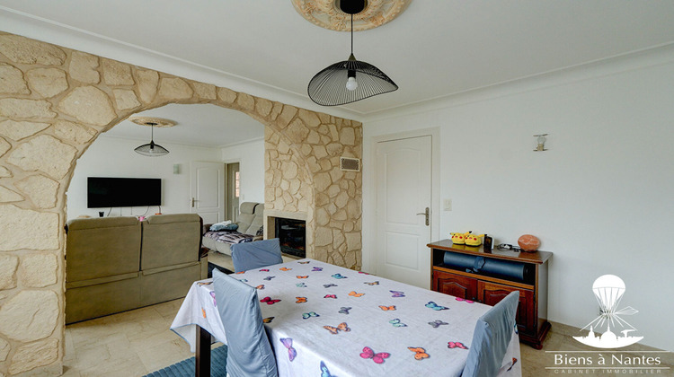 Ma-Cabane - Vente Maison BOUGUENAIS, 112 m²