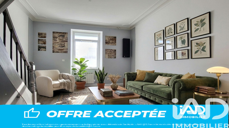 Ma-Cabane - Vente Maison Bouguenais, 64 m²