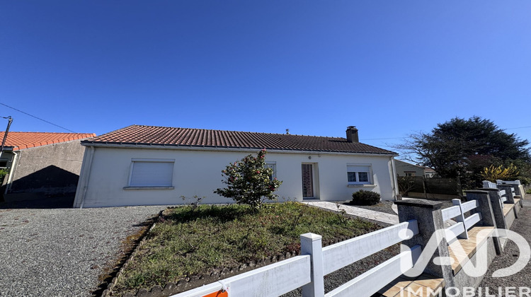 Ma-Cabane - Vente Maison Bouguenais, 114 m²