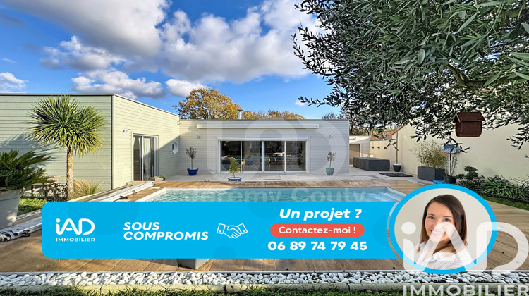 Ma-Cabane - Vente Maison Bouguenais, 167 m²