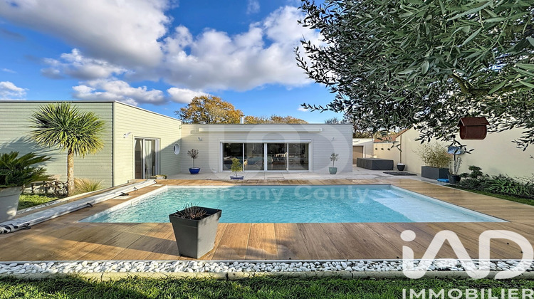 Ma-Cabane - Vente Maison Bouguenais, 167 m²