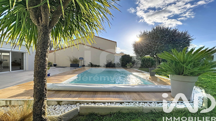 Ma-Cabane - Vente Maison Bouguenais, 167 m²