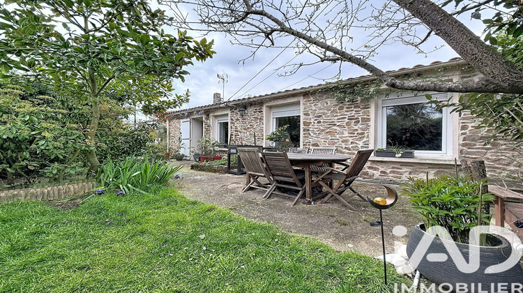 Ma-Cabane - Vente Maison Bouguenais, 73 m²