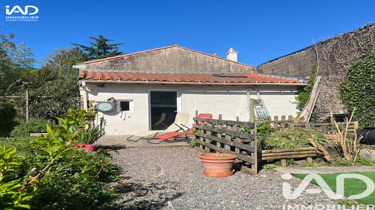 Ma-Cabane - Vente Maison Bouguenais, 153 m²