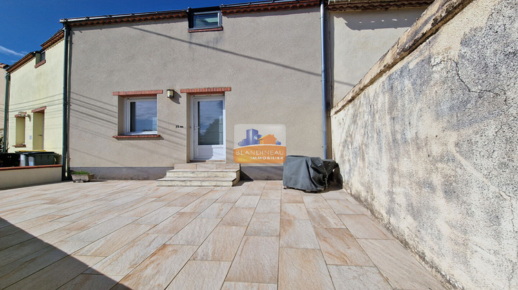Ma-Cabane - Vente Maison BOUGUENAIS, 66 m²