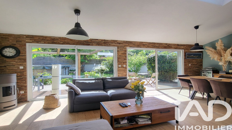 Ma-Cabane - Vente Maison Bouguenais, 106 m²