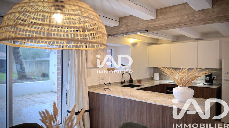 Ma-Cabane - Vente Maison Bouguenais, 67 m²