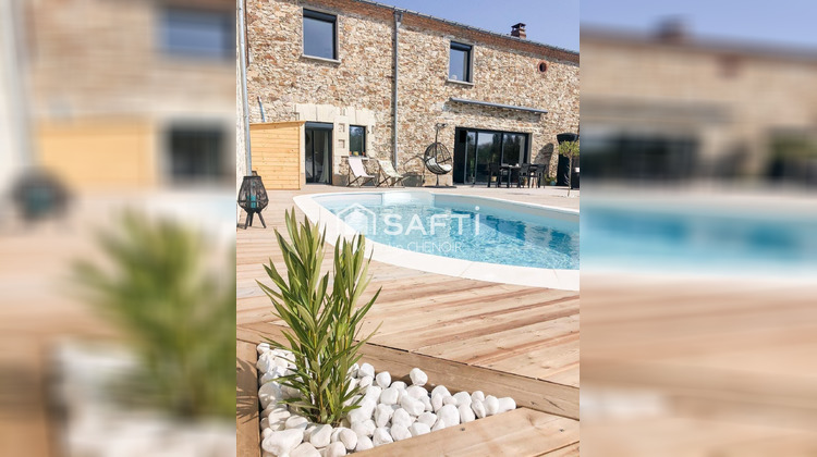 Ma-Cabane - Vente Maison Bouguenais, 155 m²