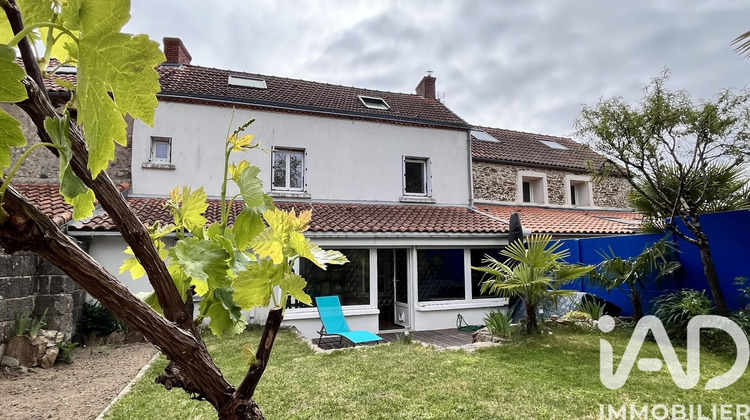 Ma-Cabane - Vente Maison Bouguenais, 127 m²