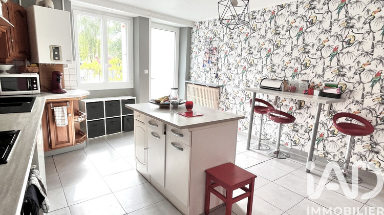 Ma-Cabane - Vente Maison Bouguenais, 127 m²