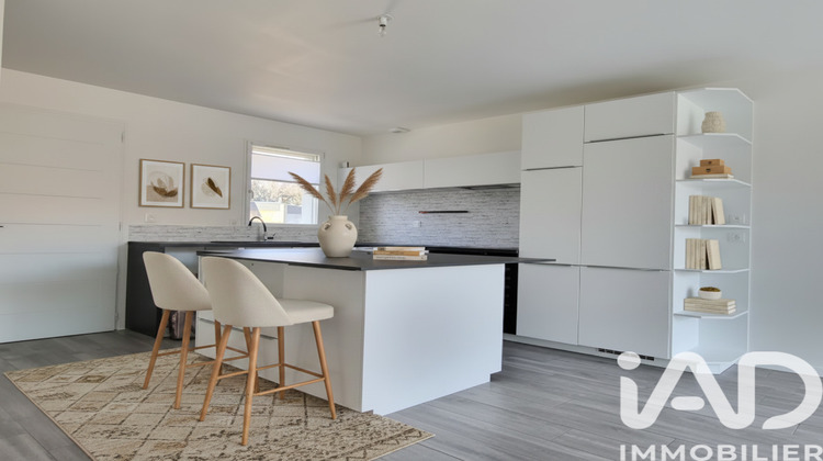 Ma-Cabane - Vente Maison Bouguenais, 61 m²