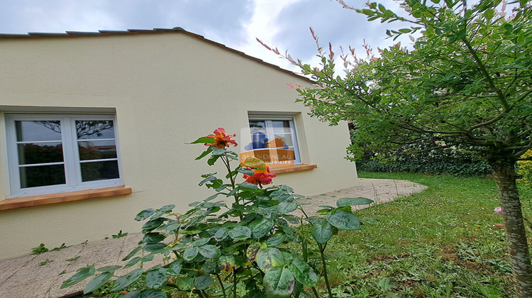 Ma-Cabane - Vente Maison BOUGUENAIS, 109 m²