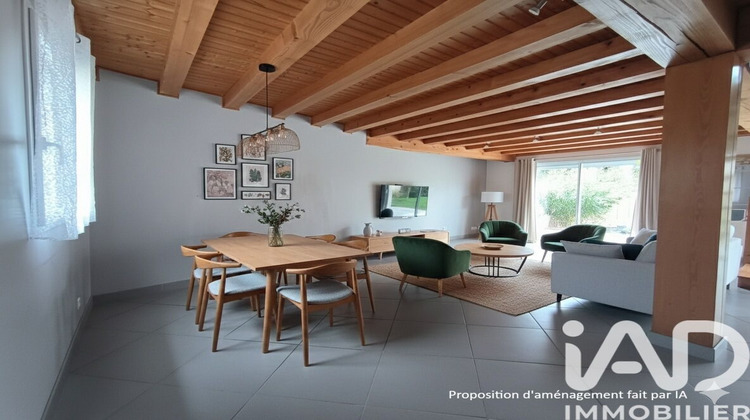 Ma-Cabane - Vente Maison Bouguenais, 145 m²