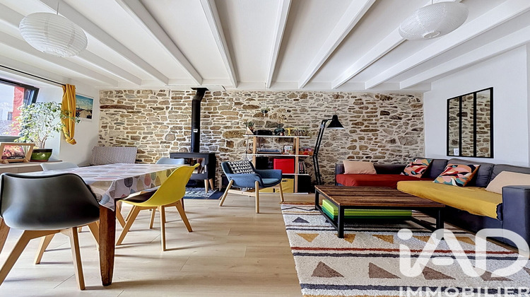 Ma-Cabane - Vente Maison Bouguenais, 92 m²