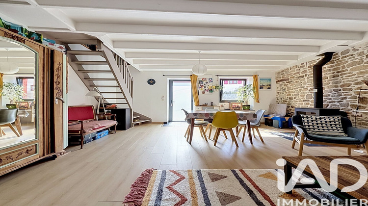 Ma-Cabane - Vente Maison Bouguenais, 92 m²