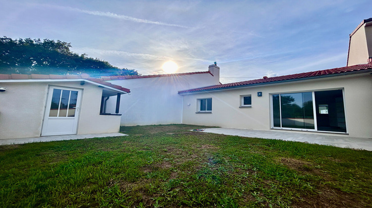 Ma-Cabane - Vente Maison BOUGUENAIS, 61 m²