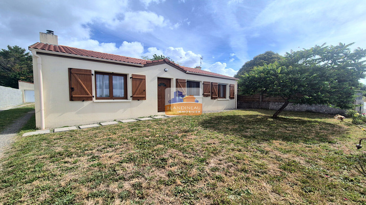 Ma-Cabane - Vente Maison BOUGUENAIS, 72 m²