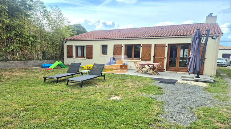 Ma-Cabane - Vente Maison BOUGUENAIS, 72 m²