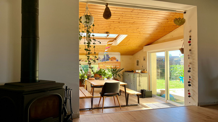 Ma-Cabane - Vente Maison BOUGUENAIS, 77 m²