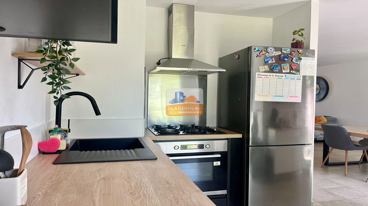 Ma-Cabane - Vente Maison BOUGUENAIS, 82 m²