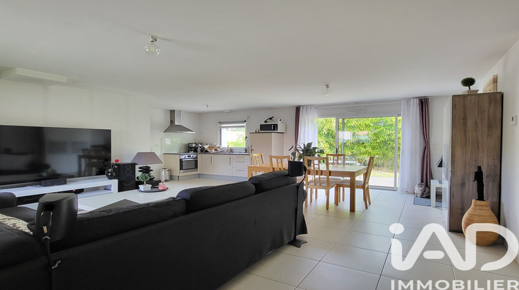 Ma-Cabane - Vente Maison Bouguenais, 82 m²