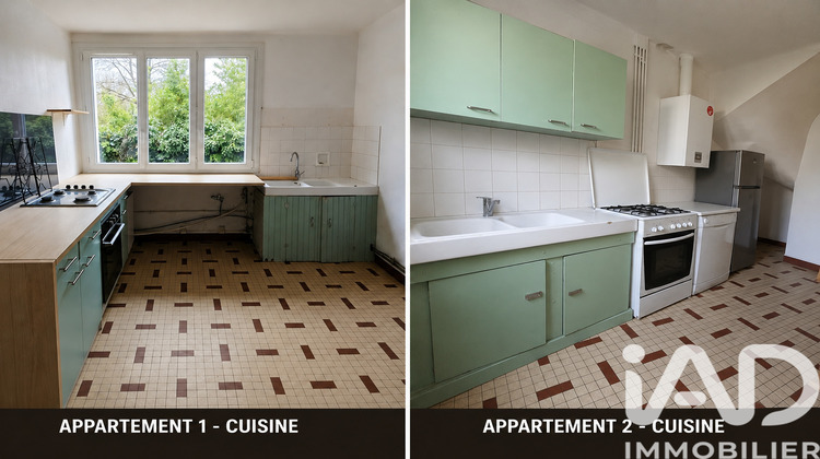 Ma-Cabane - Vente Maison Bouguenais, 222 m²