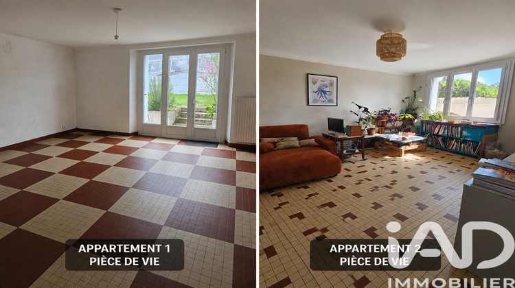 Ma-Cabane - Vente Maison Bouguenais, 222 m²