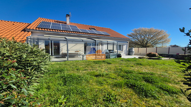 Ma-Cabane - Vente Maison BOUGUENAIS, 154 m²